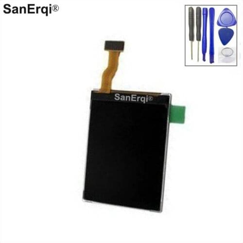 SanErqi LCD For Nokia 6700 classic 6700C LCD Screen display + Tools