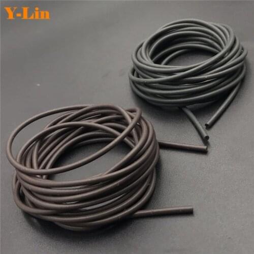 2m Carp Fishing Tungsten Tubing Fast Sinking Tube Tungsten Putty Rig Tubing Leader Sinker Sleeves Accessories For Carp