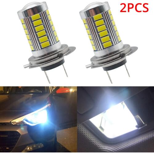 2X H4 H7 H11 9005 9006 Car Motorcycle Led Headlight Bulbs 6000K White Turn Signal Brake Light Fog Lamp DRL Daytime Running Light