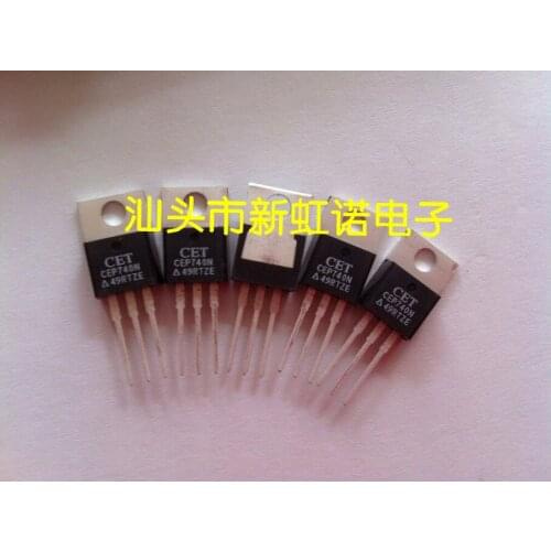 5Pcs/Lot New Original CEP740N Triode In Stock