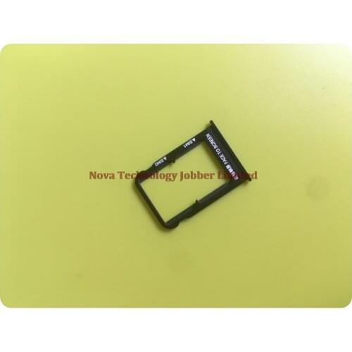 5pcs/lot Wyieno Mi8 Pro Card Tray Holder Slot For Xiaomi Mi 8 SIM Tray Adapter Replacement parts