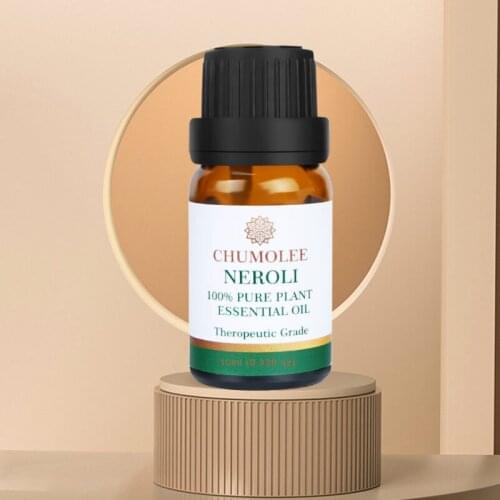 Chumolee Pure Natural Neroli Sandalwood Essential Oils Diffuser Plant Lavender Cherry blossoms Jasmine Eucalyptus Aroma Oil