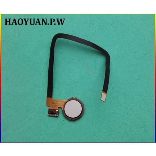 Fingerprint Finger sensor keypad home return button Flex Cable For ZTE Nubia Z11 mini S NX549j Z11MINIS
