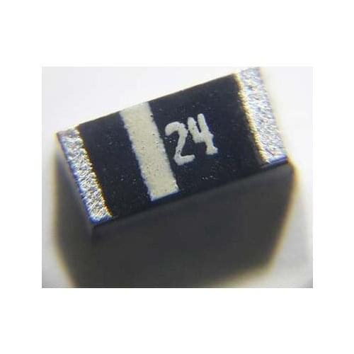 20PCS Voltage stabilization diode 1206 Ceramic chip 24V ±2% 0.5W(500mW) SOD-123