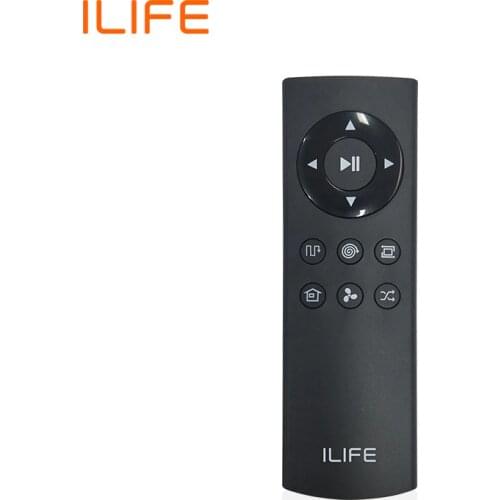 ILIFE V8 Plus / New V8s Remote Control for Robot Vacuum Cleaner