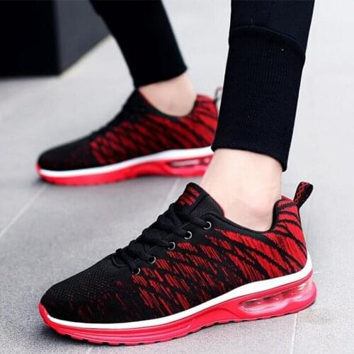 Couple Running Shoes Fashion Breathable Outdoor Male Sports Shoes Lightweight Sneakers Women Comfortable Athletic Footwear