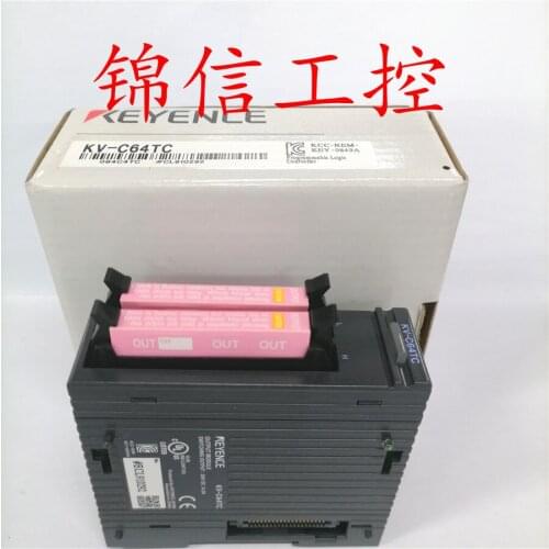 KV-C64TC KEYENCE 100% new and original