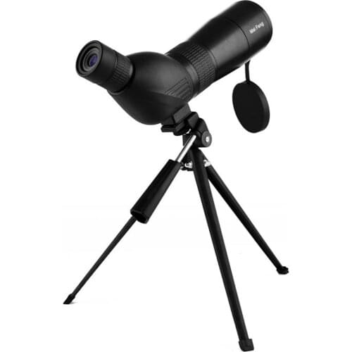 Maifeng 15-45x60 Zoom BAK4 Prism HD Monocular Telescope Hunting Optic Len Waterproof Birdwatching Light 60mm 14mm 15x-45x Black