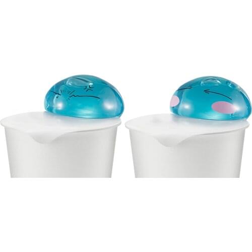 Pre-Sale Regarding My Rebirth and Becoming A Slime Slime Q Version Model Animation Toys Desktop Decoration Anime Toys Gift