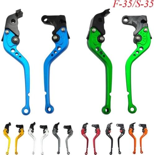 LOPOR Adjustable Brake Clutch Levers for Suzuki GSXR600 GSXR750 2006-2010 GSXR1000 2005 2006 Motorcycle Motorbike Part
