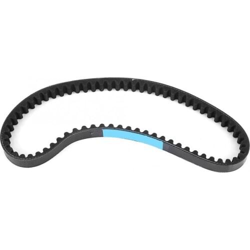 Motorcycle section Transmission Drive Belt for GY6 50CC Scooter Moped 669 18 30 Motorcycle Scooter Drive Belt Car Accessories
