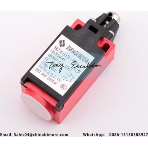 Escalators Elevators Lifts Parts Sensor Switch ZR236 TR236-11 ZR236 TR236-11yr-1881 MAGNETIC PROXIMITY SWITCH
