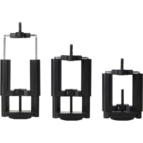 Camera Tripod Stand Adapter Moblie Phone Clip Bracket Holder Mount Tripod Monopod Stand for Smartphone