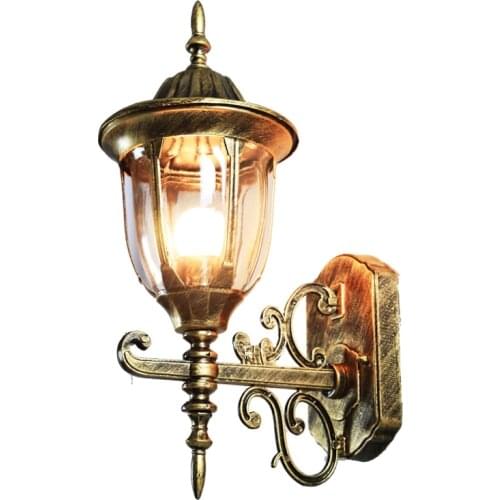 Outdoor wall lamp fashion waterproof wall lights outdoor led garden lights balcony lamps WKS-OWL32