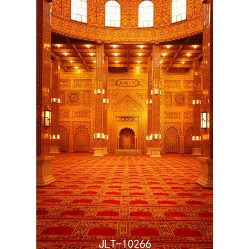 Luxury Interior Backdrops Palace Fireplace Splendid Backgrounds for Photo Studio Vinyl Cloth 3D Professional Photography Custom