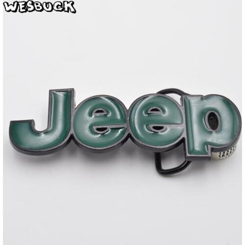 WesBuck Brand DIY Buckles Fashion Hot Sale Mens Belt Buckle