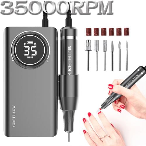 Yokefellownail Equipment And Tools For Manicure And Pedicure