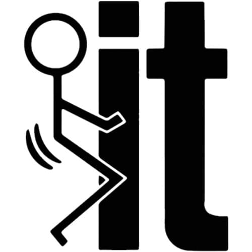 FUNNY JDM Sticker Decal Car/truck/MacBook/laptop and Aders Window Skate Moto Hiking Outdoor 10*8CM