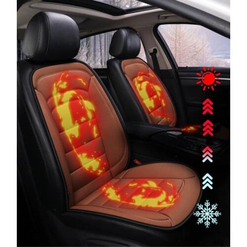 Car protective cover heating pad 12v heating car seat auto parts auto parts car seat cover heated seats