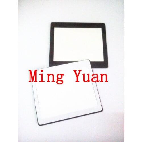 11 pcs Cover Outer 400D Window protection Glass For CANON 400D lcd Protector With logo Camera Repair Parts
