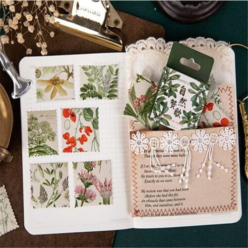 20packs/lot Creative Lovely Nature Praise Sticker Envelope Seal Stickers For Scrapbook Diy Diary Album Decor Free Shipping