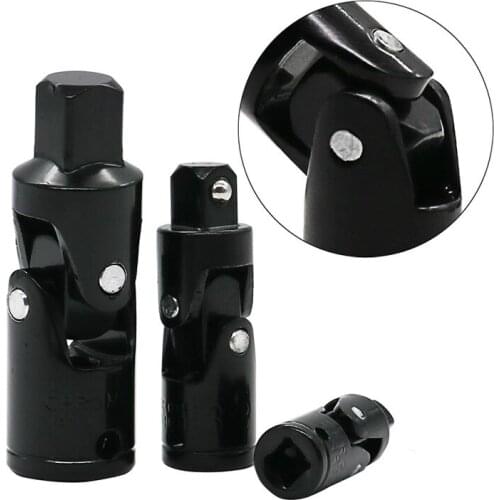 3Pcs 1/4 3/8 1/2 Ratchet Wrench Socket Adapter Spanner Key Sets Converter Drive Reducer Air Impact Craftsman Ratchet Wrench