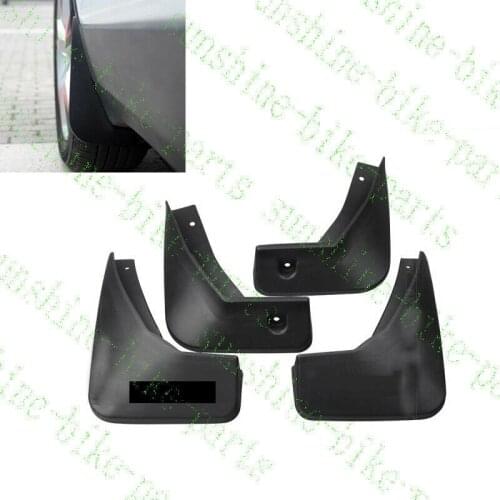 Fit For BMW X5 E70 2008-2013 Car ABS Guard Fenders Decorative Frame Trims 4pcs