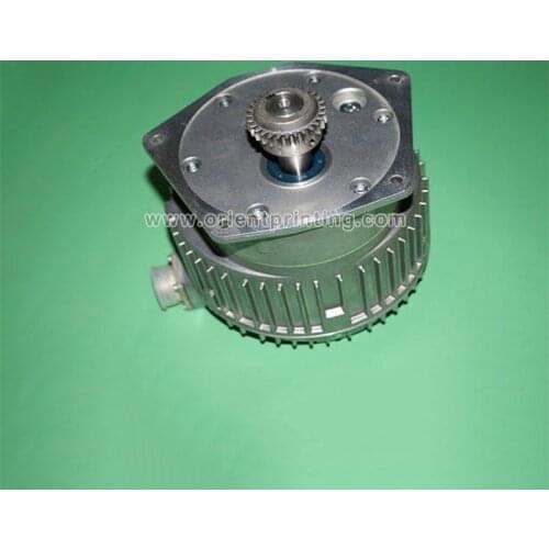 61.105.3943 Original Heidelberg Gear Motor Alcolor Offset Machine Parts