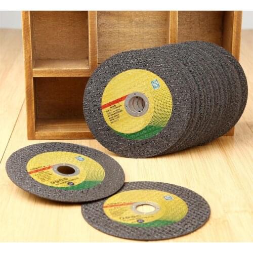 5pcs 107mm Cut Off Wheels Abrasive Cutting Tool Disc Rotary Discs Grinding Wheels Abrasive Disc