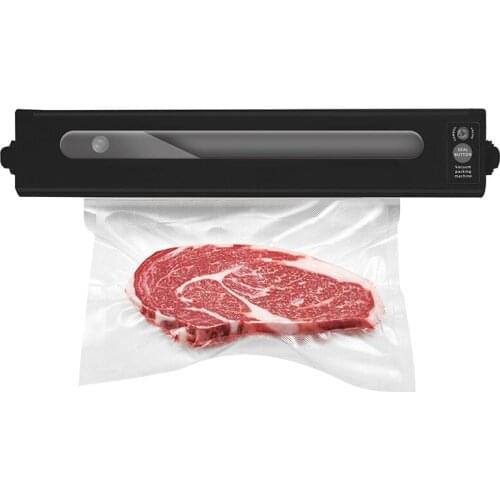 Automatic Vacuum Sealer Sous Vide 220V/110V Food Vacuum Sealer Household Kitchen Food Savers Vacuum Packaging Machine