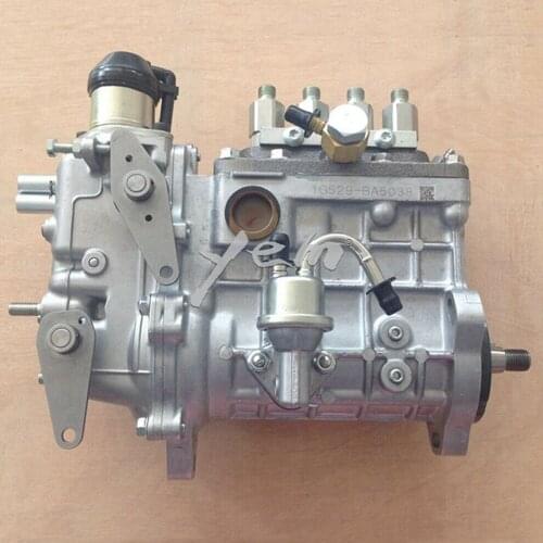For kubota engine parts V3300 fuel injection pump 1G529-50100 for Bobcat engine