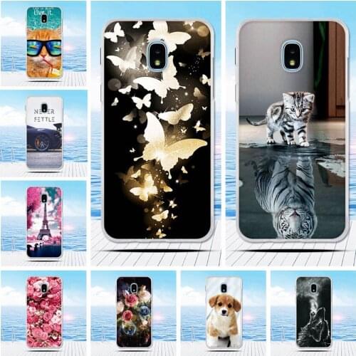 ERAMIKE Phone Cases Samsung Galaxy J3 2018