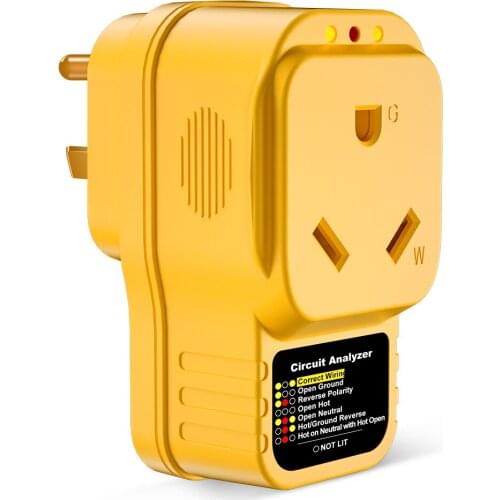 EyGde Socket Surge Protectors