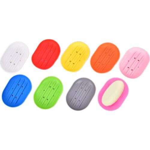 Силиконовые мыльницы для ванной HENGHOME China At AliExpress