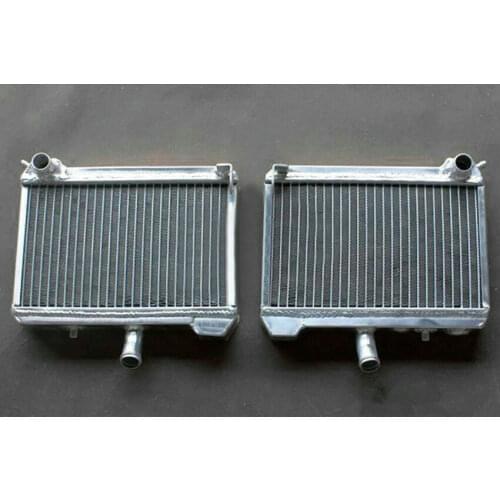 L&R Aluminum Radiator 1988-2000 For HONDA Goldwing GL1500 1991 1992 1993 1994 1995 1996 1997