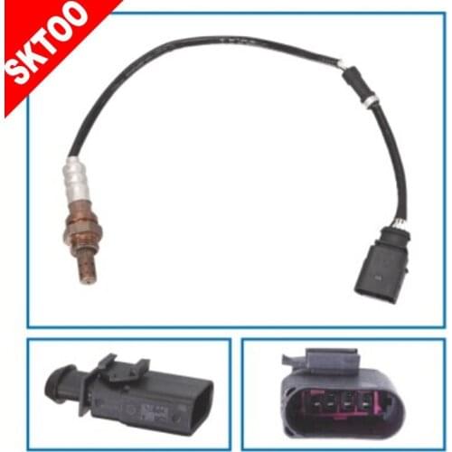 06A906262BH Lambda Sensor for Volkswagen Sagitar Oxygen Sensor