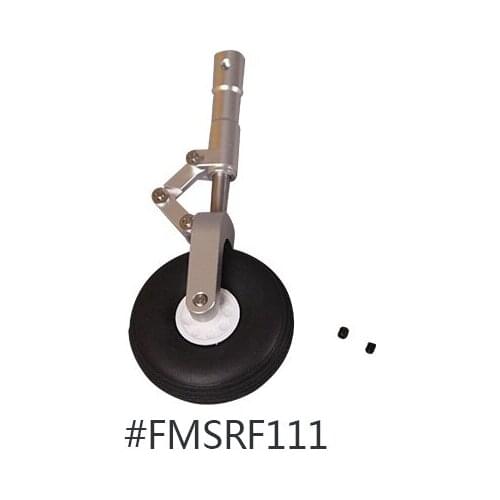 FMS Model 70mm F16 Ducted Fan Jet Nose Landing Gear FMS105