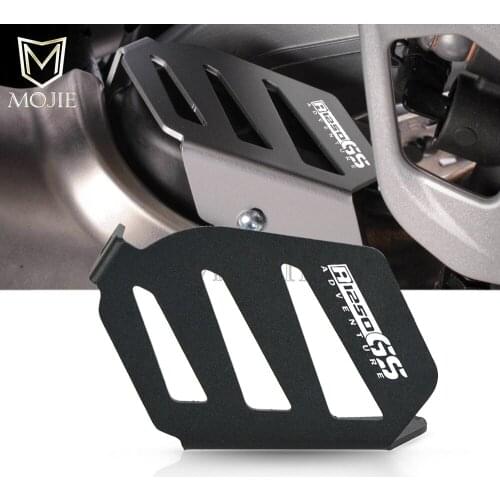 Motorcycle R1250GS R 1250 GS Adv Exhaust Flap Protection Cover Protector Guard For BMW R1250GS R1250 GS Adv Adventure 2019-2020