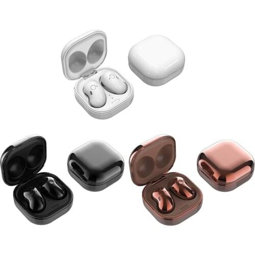 R190 Ear buds Pro Deep Bass R180 Wireless Earphones 8D Stereo HI-FI Headsets For Samsung Galaxy Buds Live R180