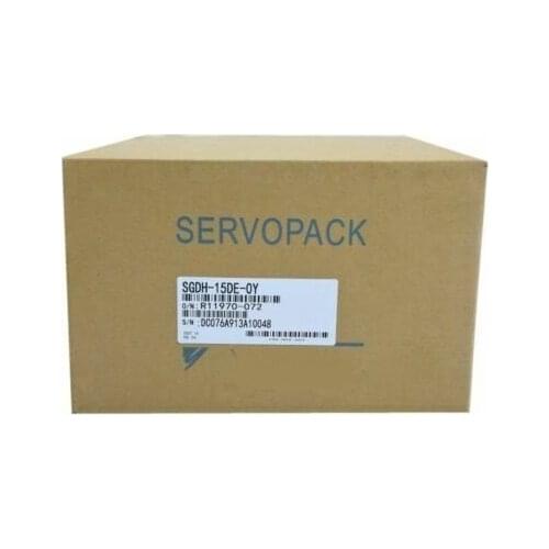 New and Orginal SGDH-15DE-OY Servo Driver