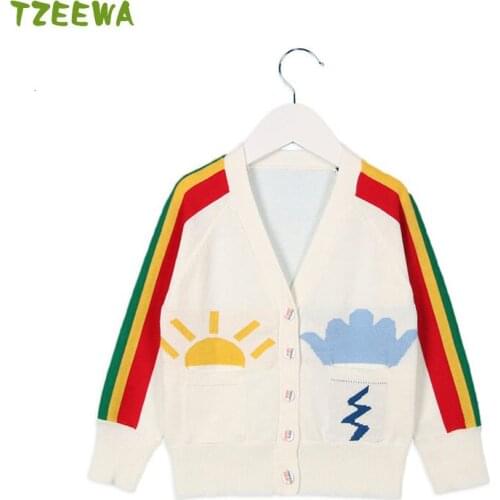 Family Matching Clothing Spring Autumn Cotton Girl Sweaters Mother And Daughter Clothes Family Matching Outfits Baby Clothes