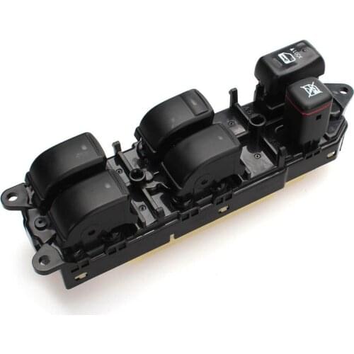 TAIHONGYU Power Window Master Switch Control 84040-60052 Fit For LEXUS GX470 03-09 Rx330 Fit For Toyota Land Cruiser 120 Prado