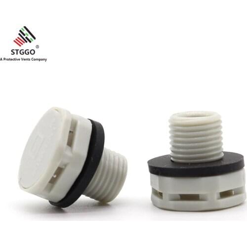 Plastic M12 Membrane Sticker Protective Vent