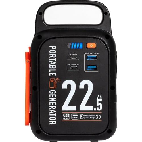 SBASE Fire Emergency Power Outdoor Lighting Self-Driving Tour Portable Energy Storage Power Supply