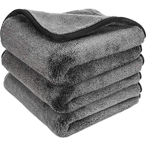 Tancredy Car Towels