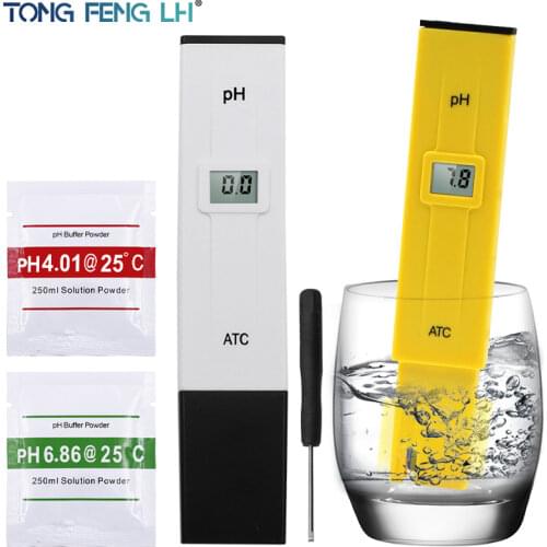 0.01 PH Test pen High-precision water quality tester measuring range PH suitable for aquarium swimming pool