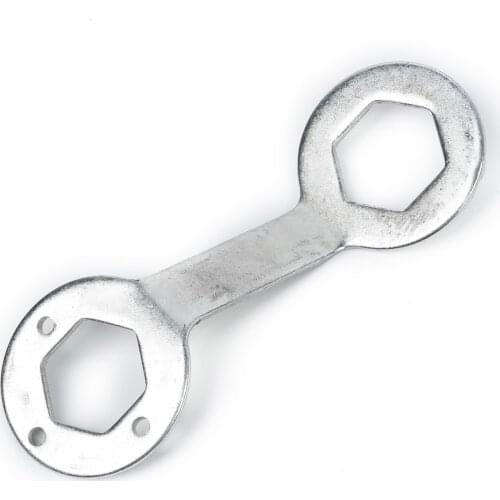 Universal Clutch Wrench Hand Washing Machine Clutch Disassembly Wrench 36/38mm Nut Thickening Long Sleeve Spanner