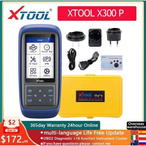 XTOOL Inspection Mirror With Telescopic Arm