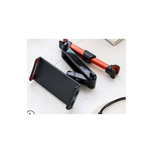 The rear panel of the car is stretchable detachable and easy to store firmly placed and rotatable mobile phone holder J06