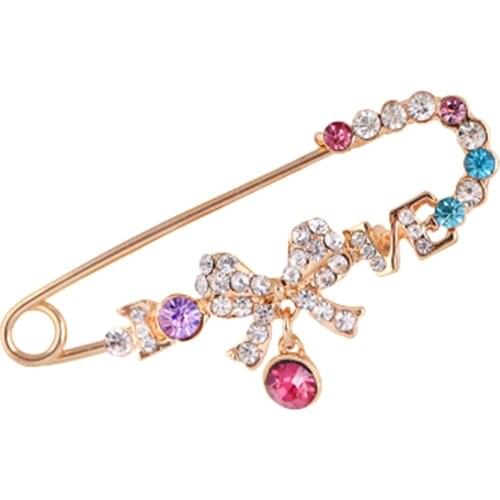 zheFanku Butterfly Brooches For Clothes